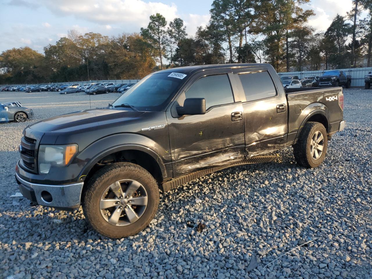 Ford F-150 Supercrew Image 1