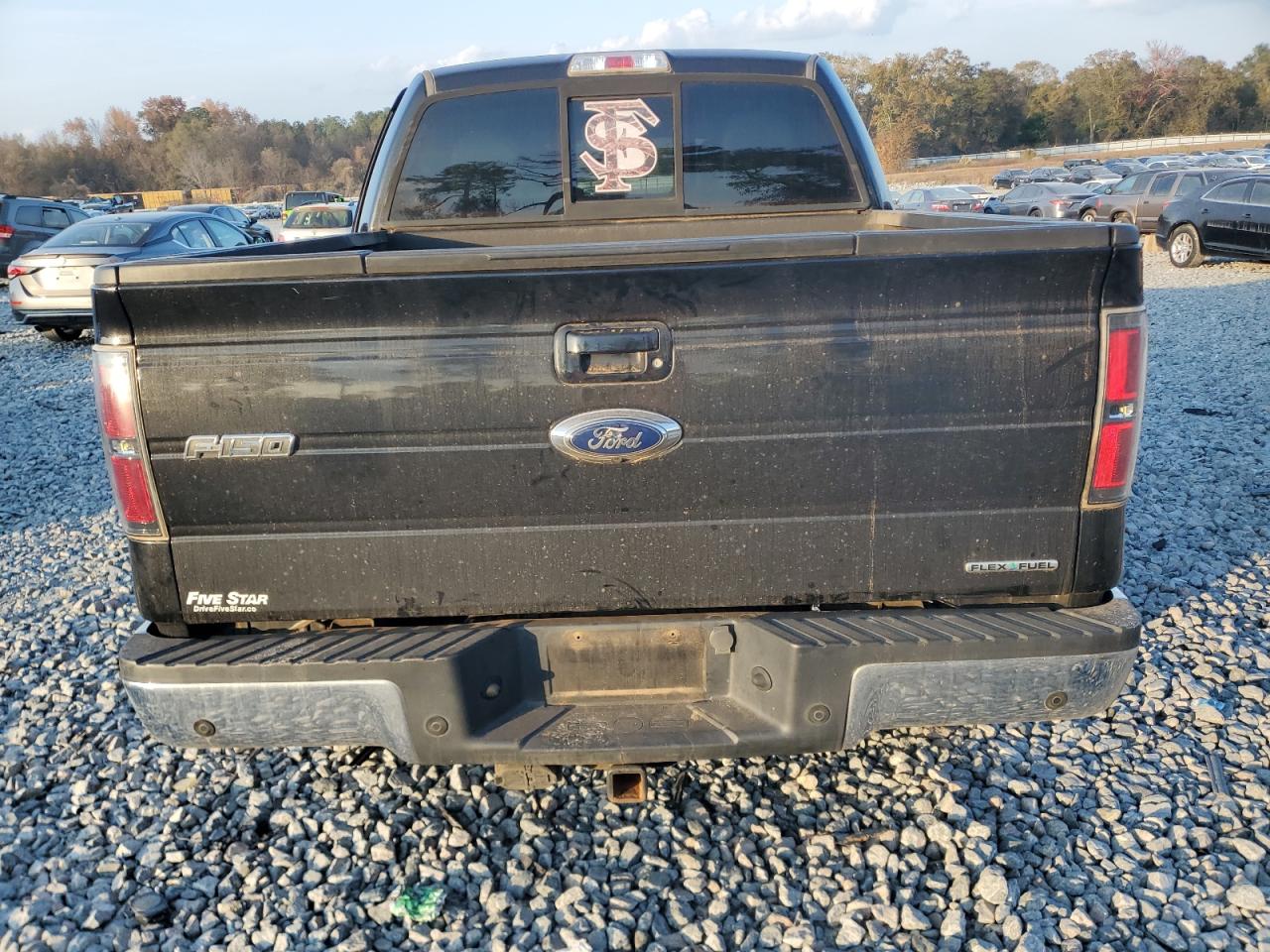 Ford F-150 Supercrew Image 2