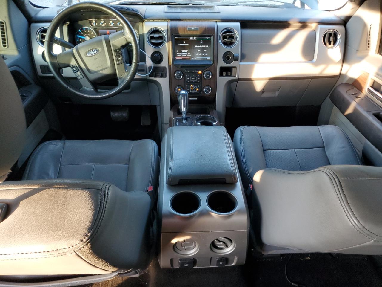 Ford F-150 Supercrew Image 7