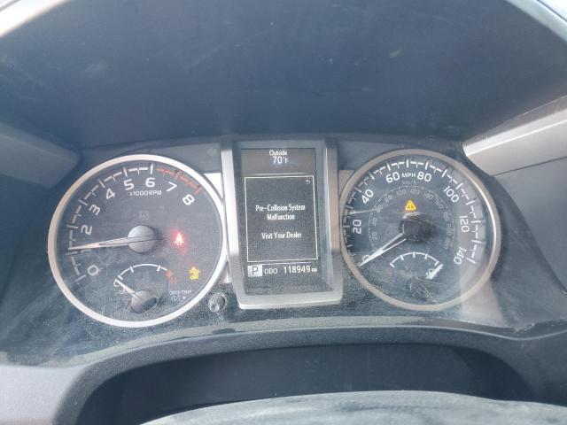 Toyota Tacoma Double Cab Image 11