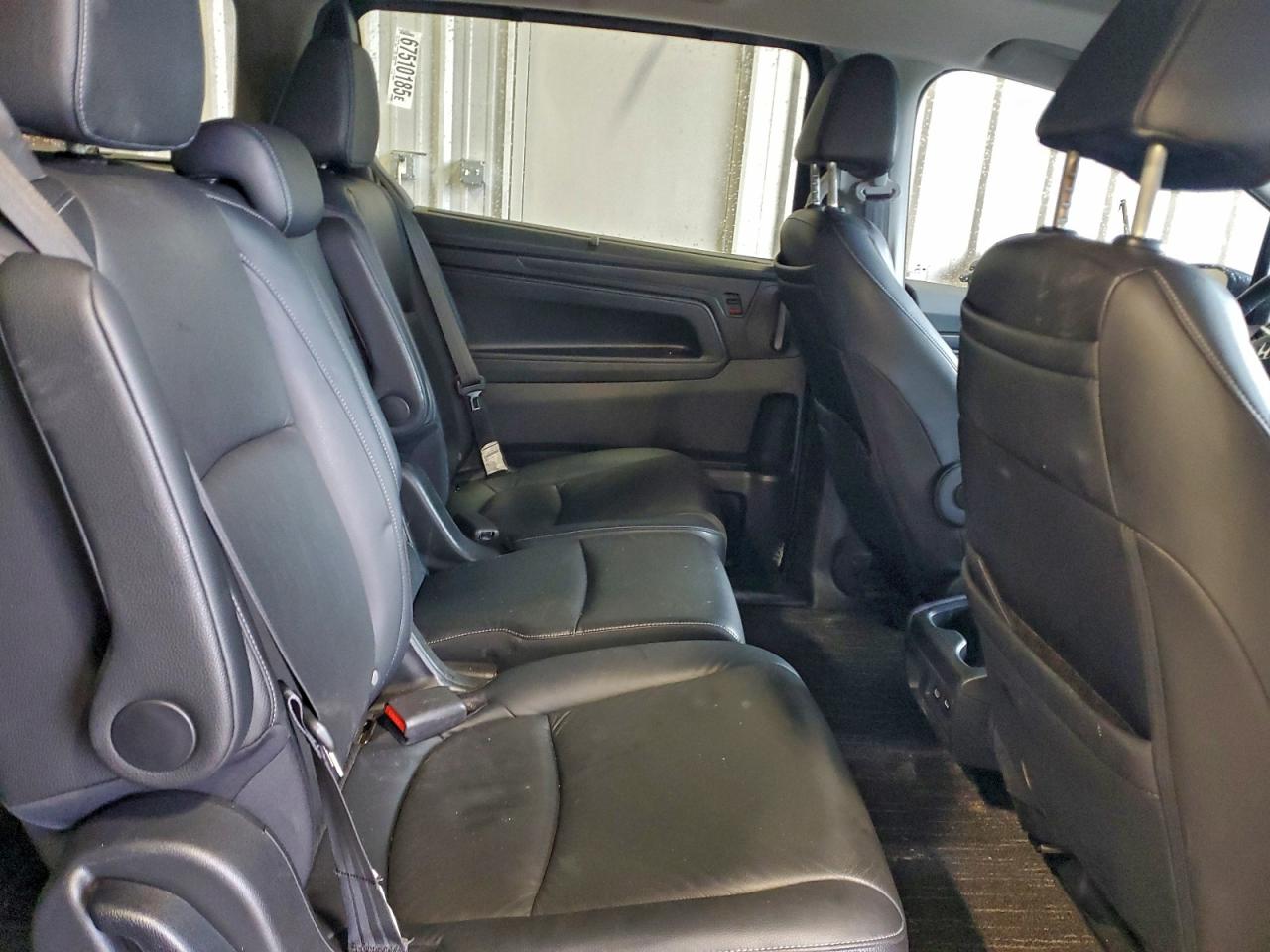 Honda Odyssey Touring Image 13