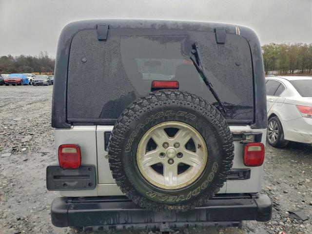 Jeep Wrangler Sport Image 5