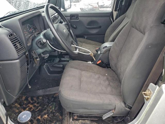 Jeep Wrangler Sport Image 13