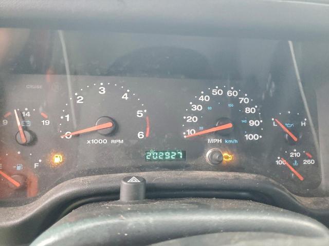 Jeep Wrangler Sport Image 8