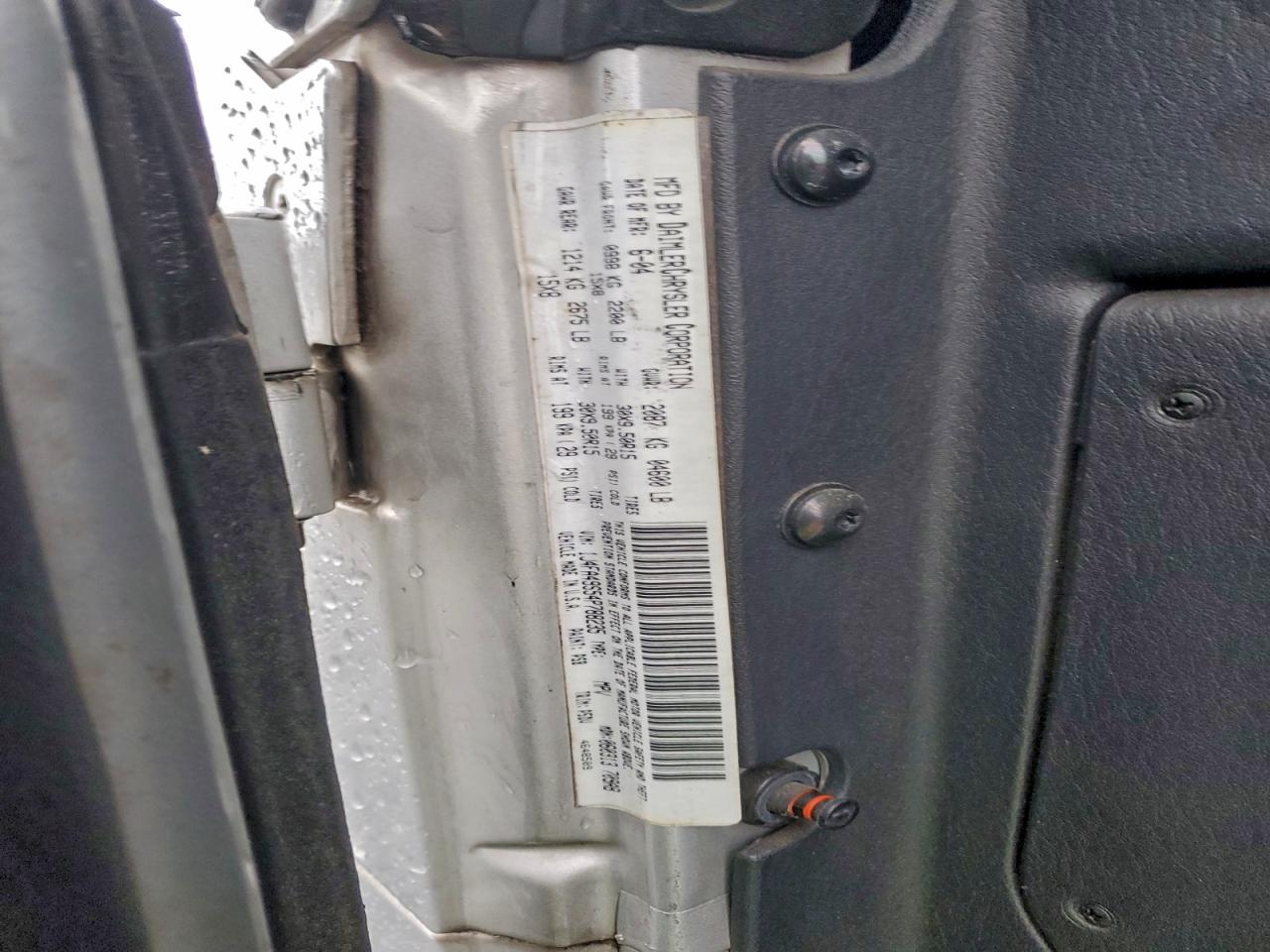 Jeep Wrangler Sport Image 10