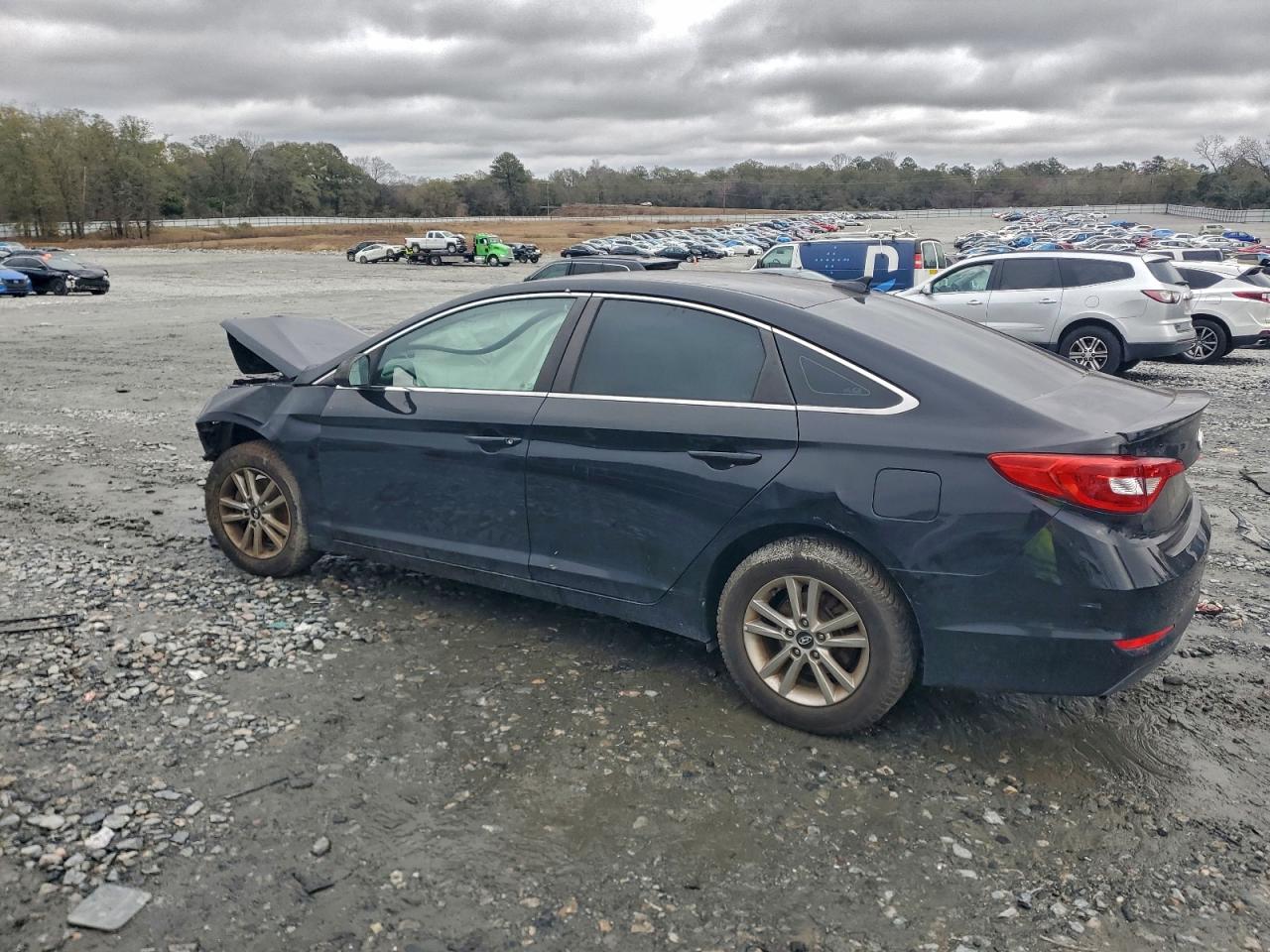 Hyundai SONATA Se Image 2