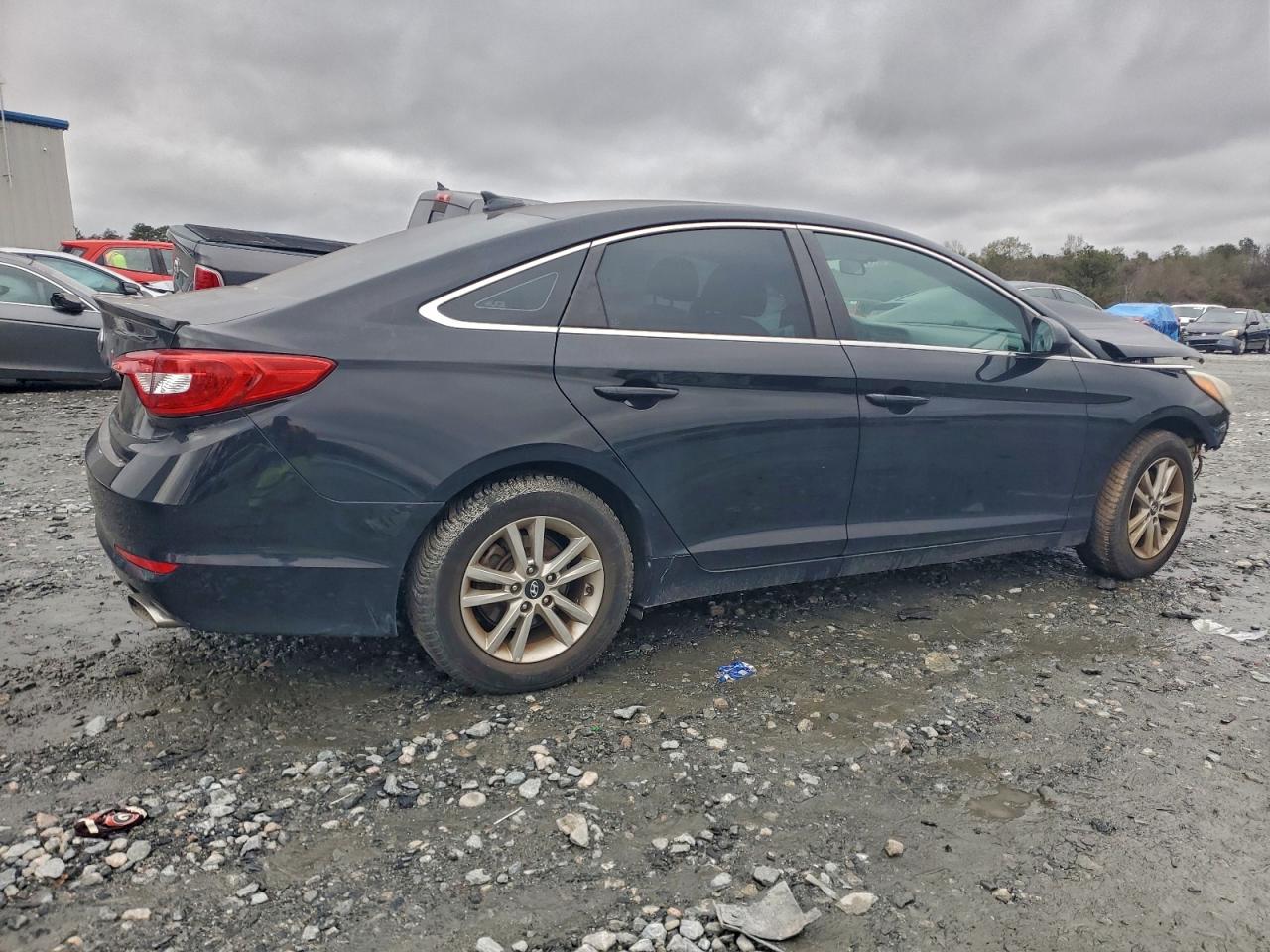 Hyundai SONATA Se Image 5