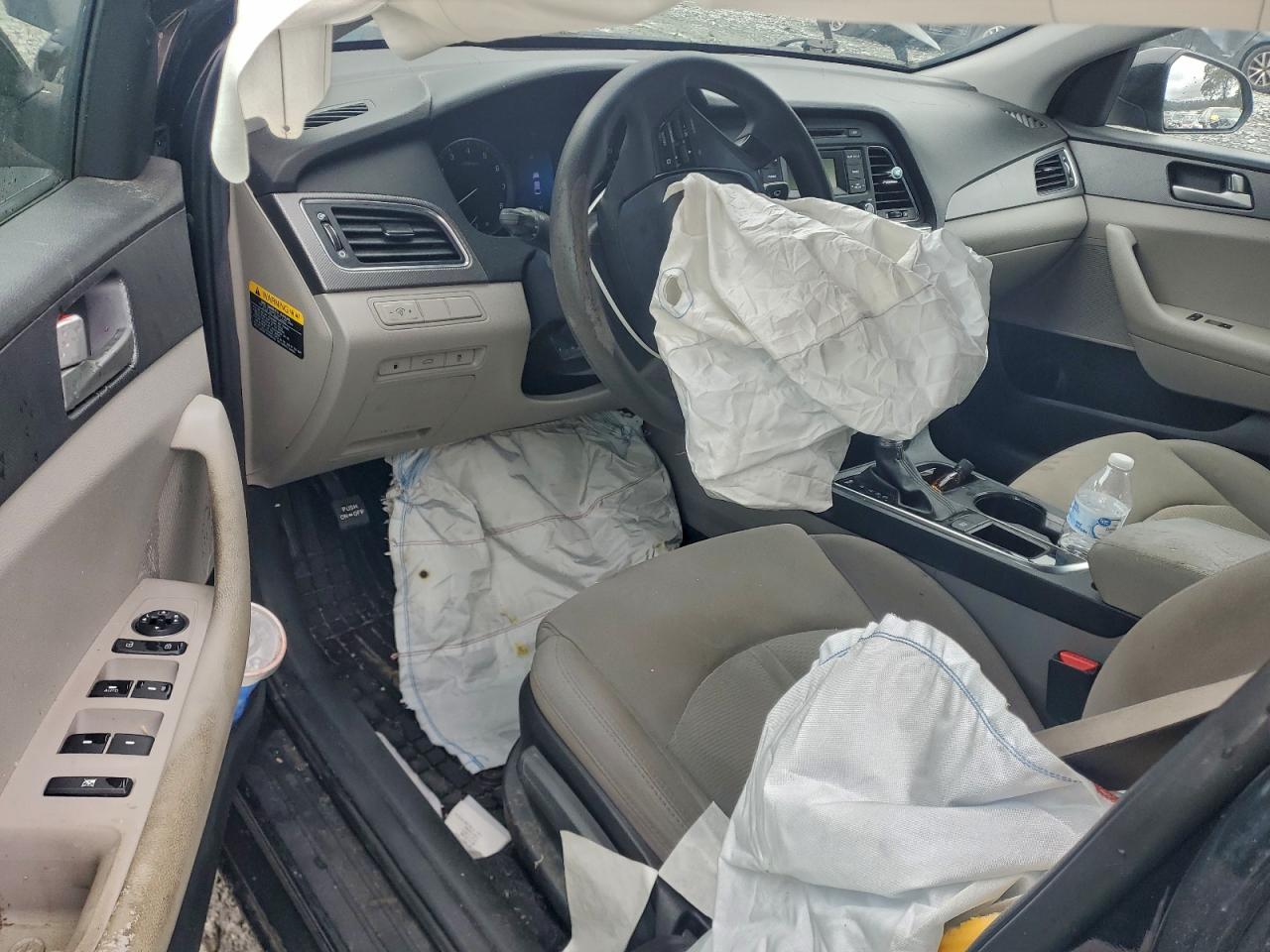 Hyundai SONATA Se Image 6