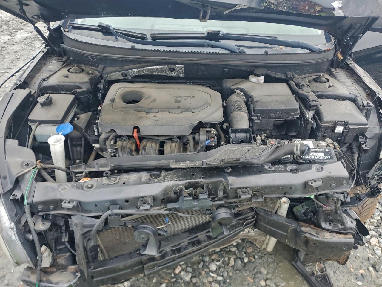 Hyundai SONATA Se Image 11