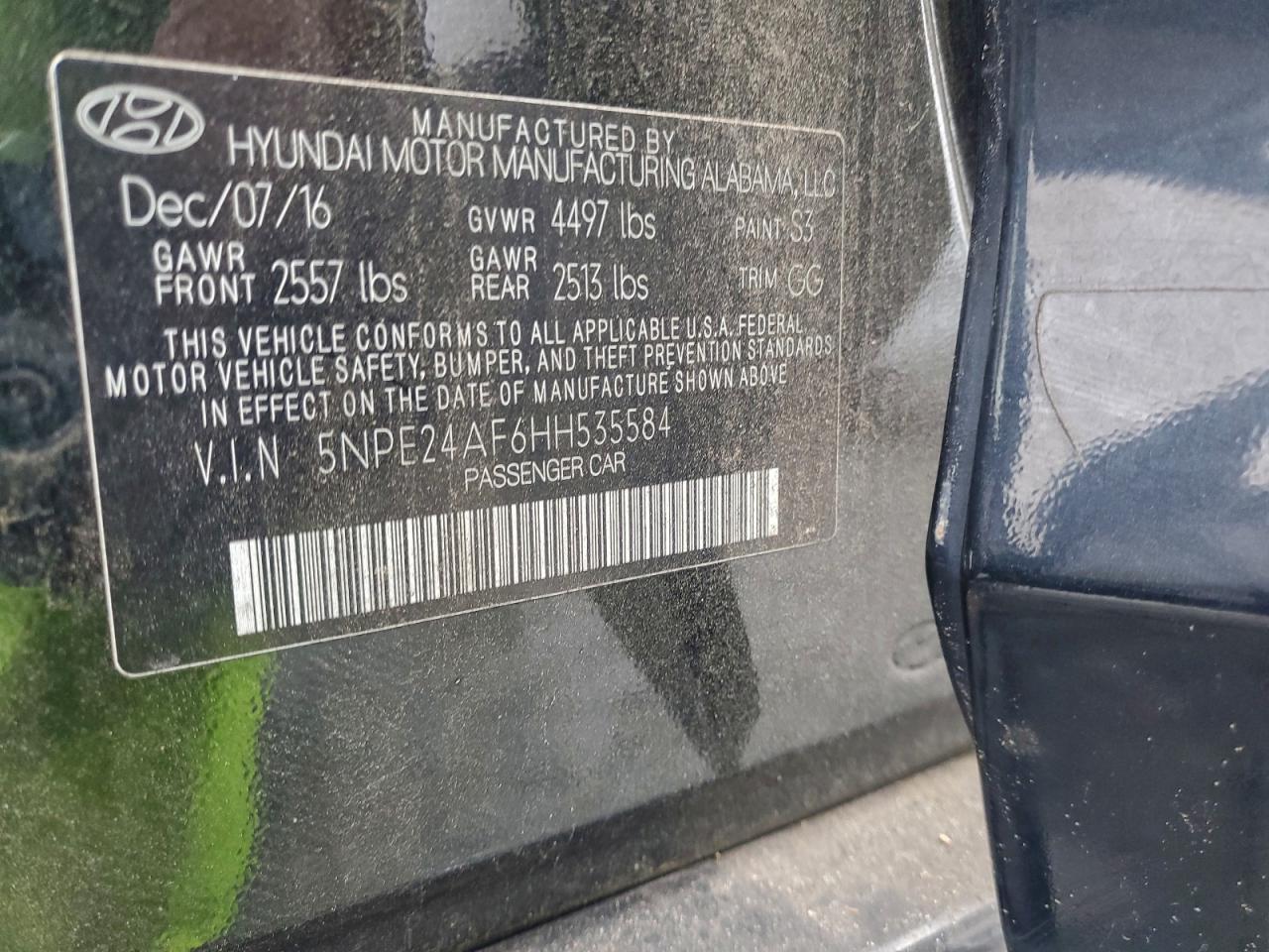 Hyundai SONATA Se Image 12