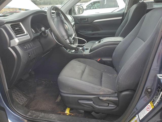 Toyota Highlander Le Image 9