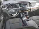 Toyota Highlander Le Image 8