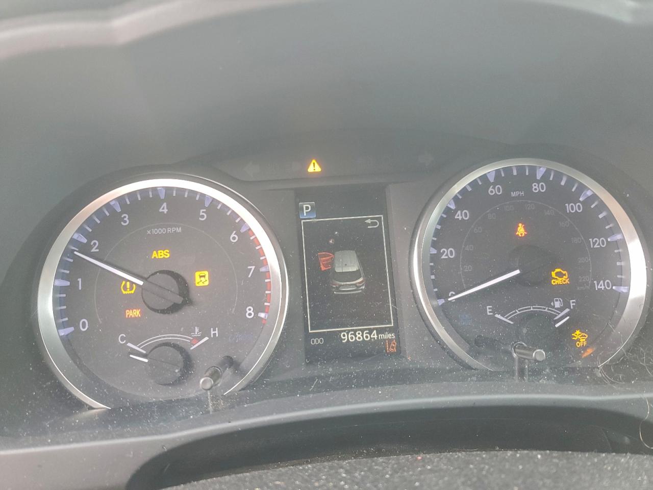 Toyota Highlander Le Image 6