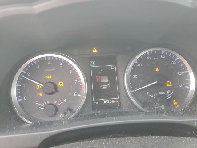 Toyota Highlander Le Image 6