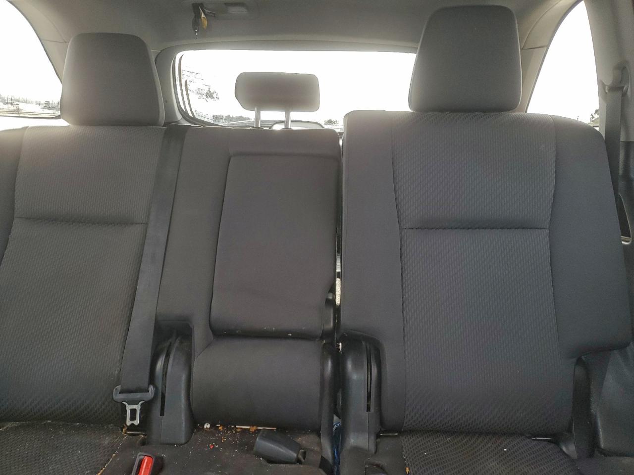 Toyota Highlander Le Image 7