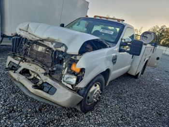  Salvage Ford F-350