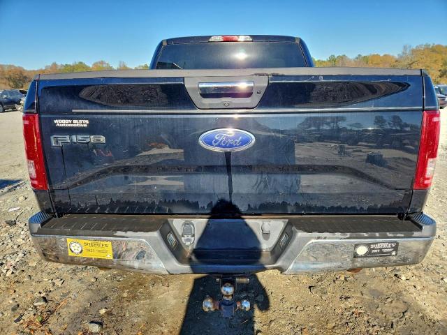 Ford F-150 Supercrew Image 4