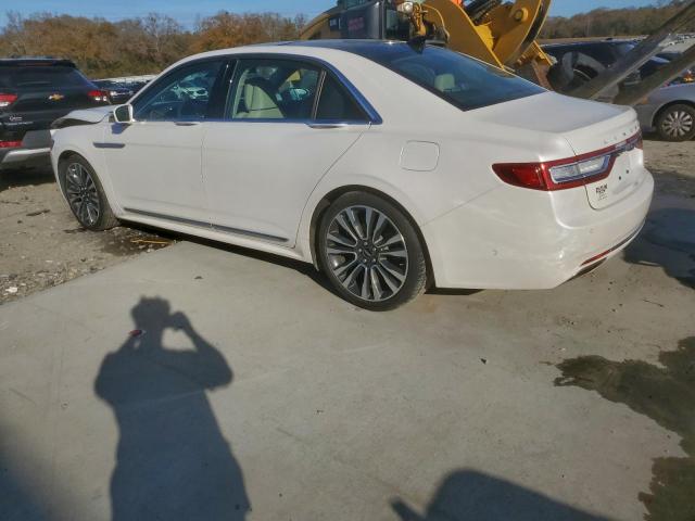 Lincoln Continental Reserve Image 2