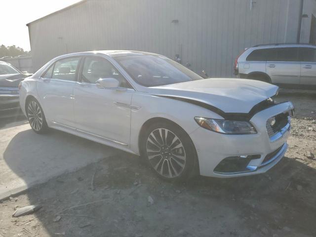 Lincoln Continental Reserve Image 5