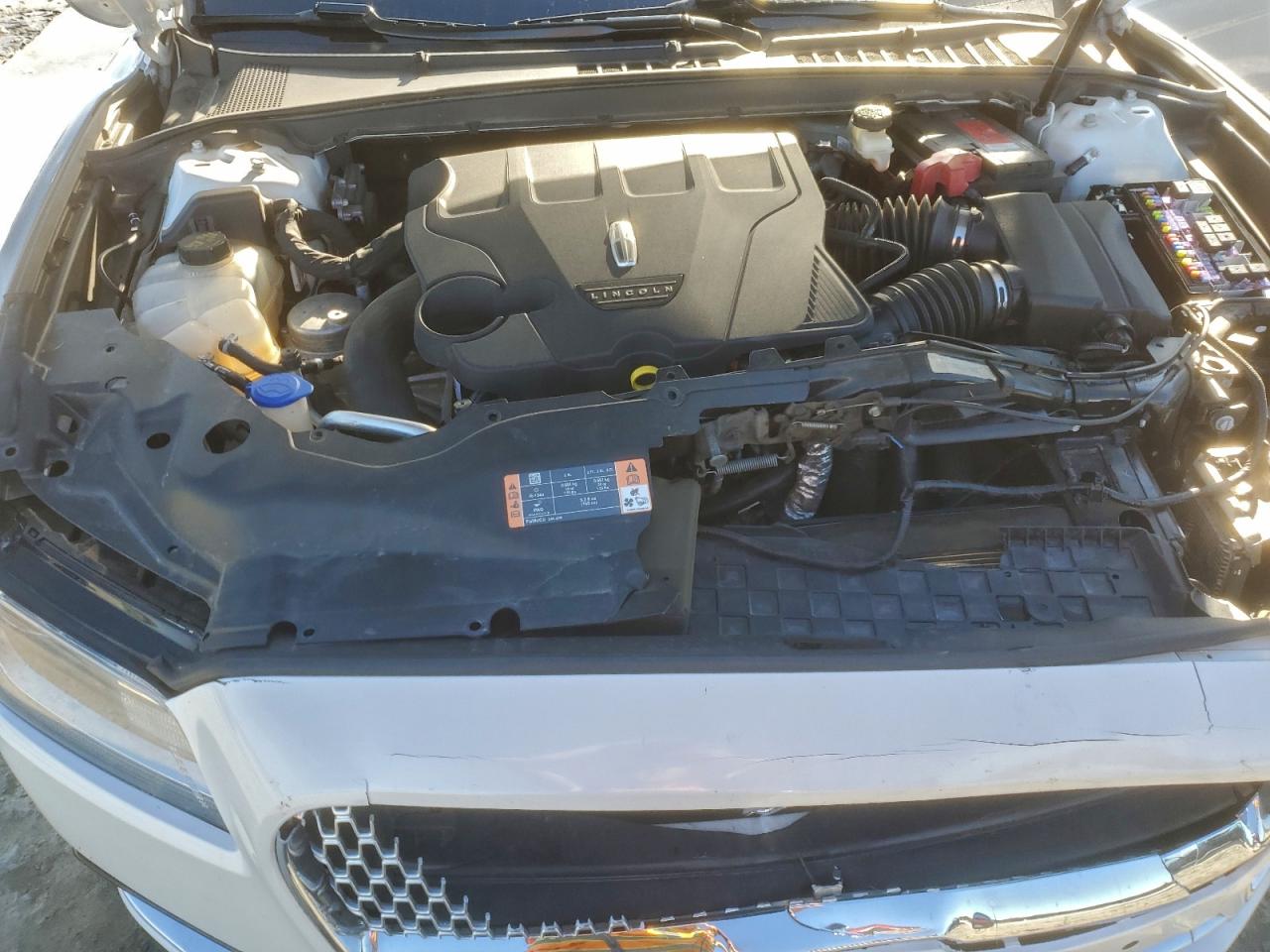 Lincoln Continental Reserve Image 7