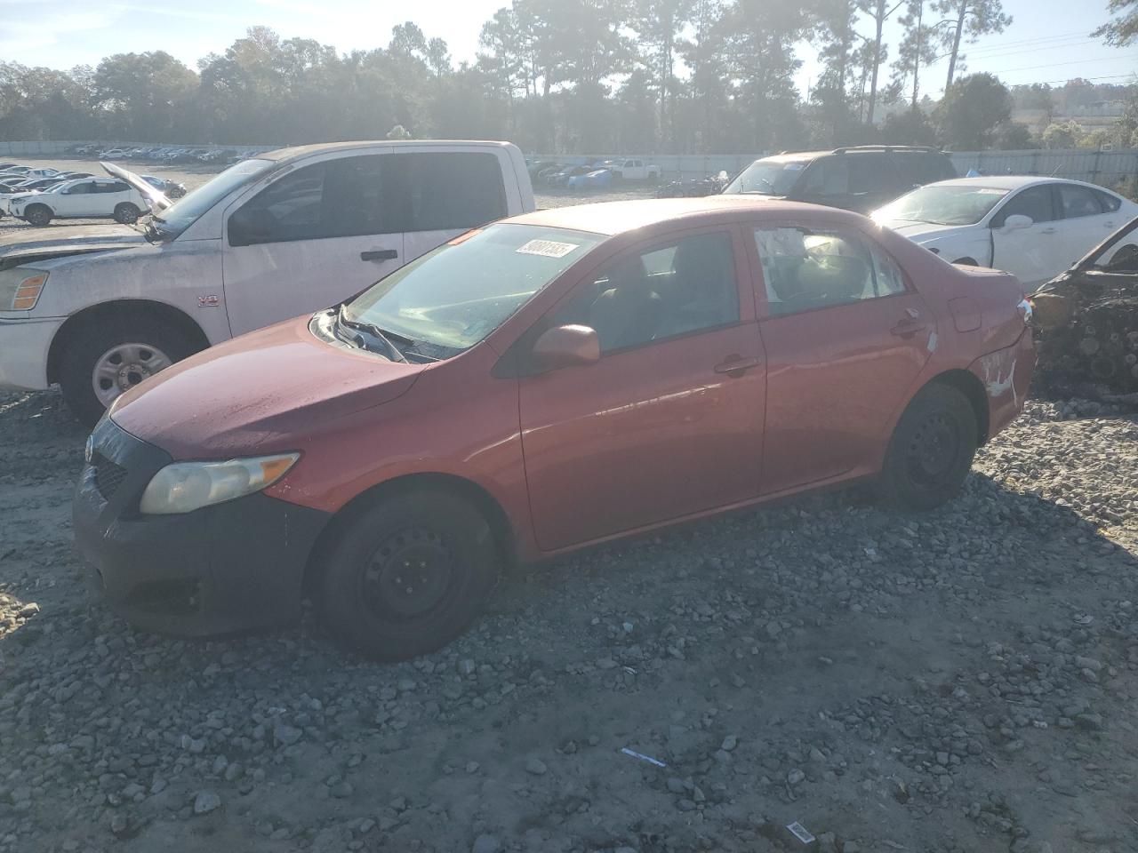 Toyota Corolla Base Image 1