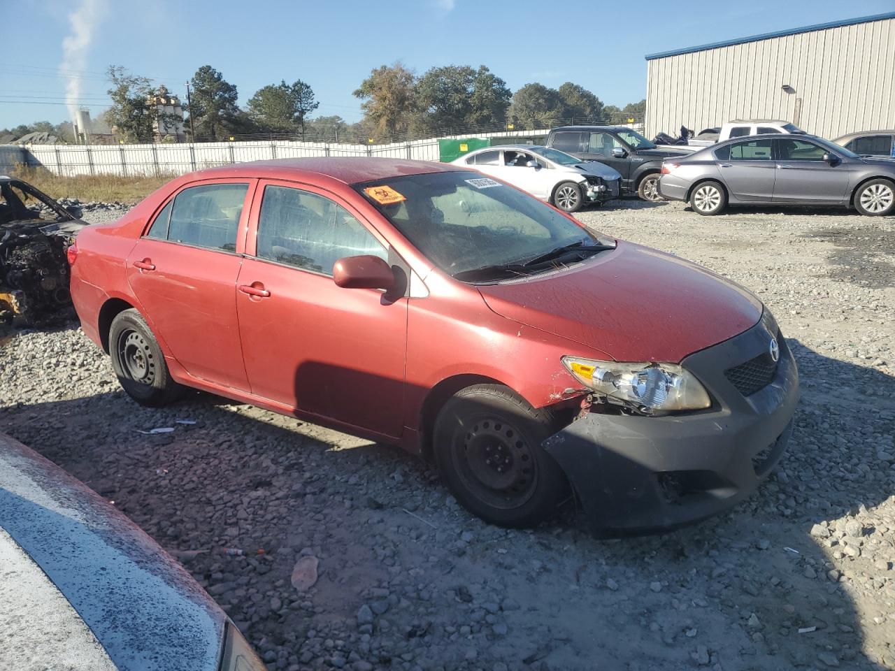 Toyota Corolla Base Image 3