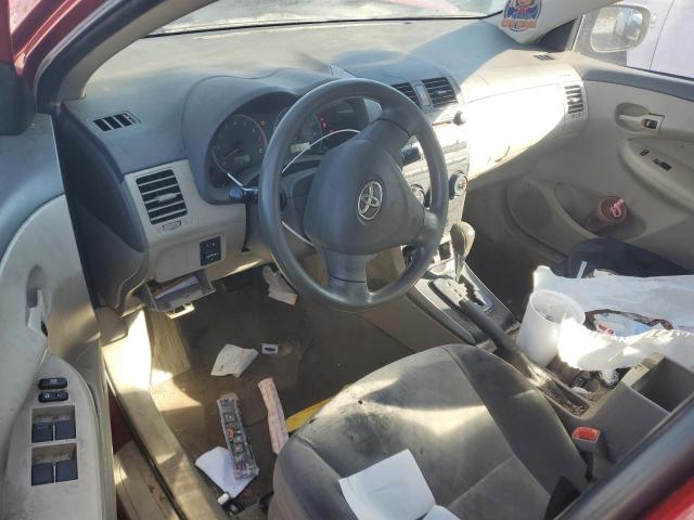 Toyota Corolla Base Image 8