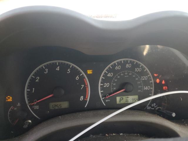 Toyota Corolla Base Image 7