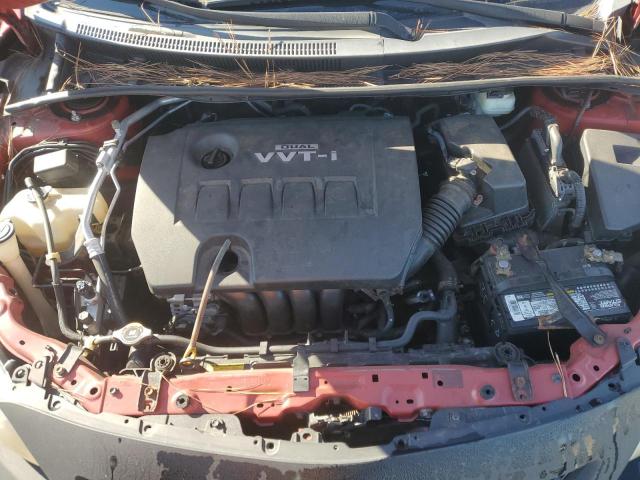 Toyota Corolla Base Image 11