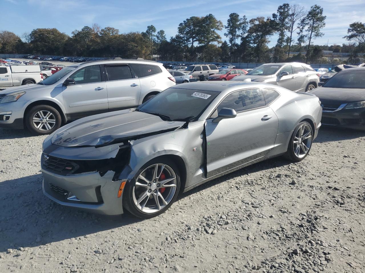 Chevrolet Camaro Ls Image 1