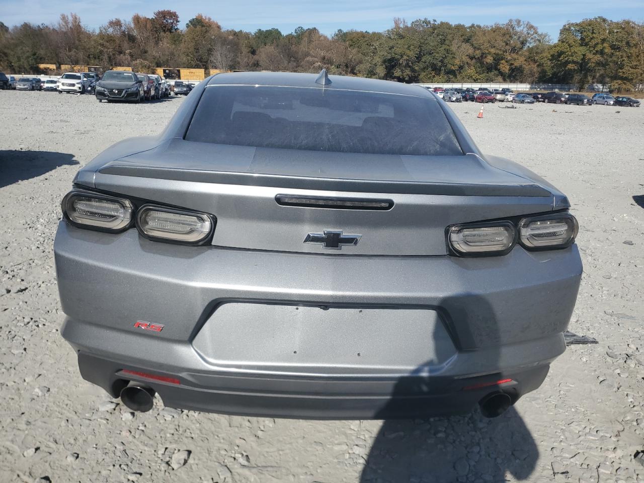 Chevrolet Camaro Ls Image 5