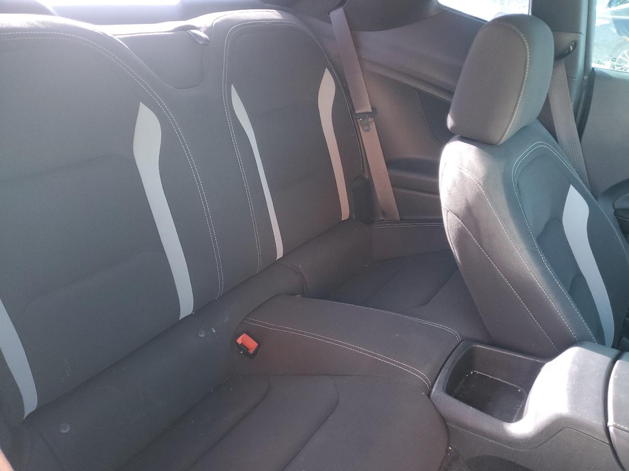 Chevrolet Camaro Ls Image 11