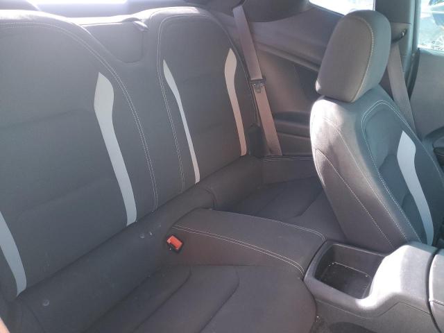 Chevrolet Camaro Ls Image 11