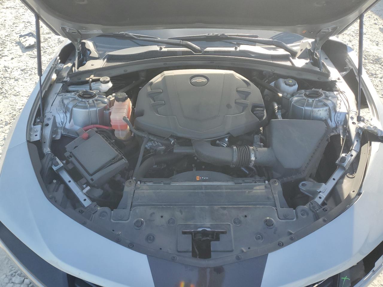 Chevrolet Camaro Ls Image 9