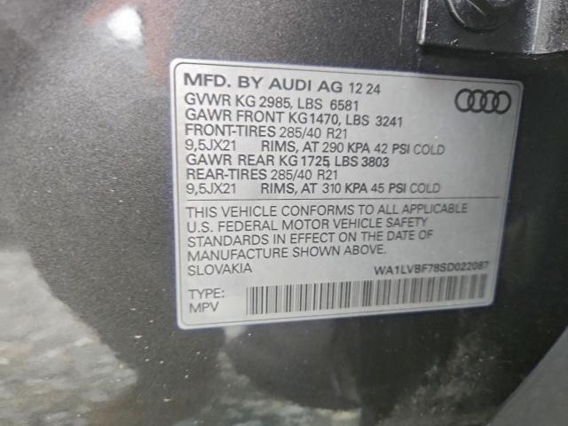 Audi Q7 Premium Plus Image 11