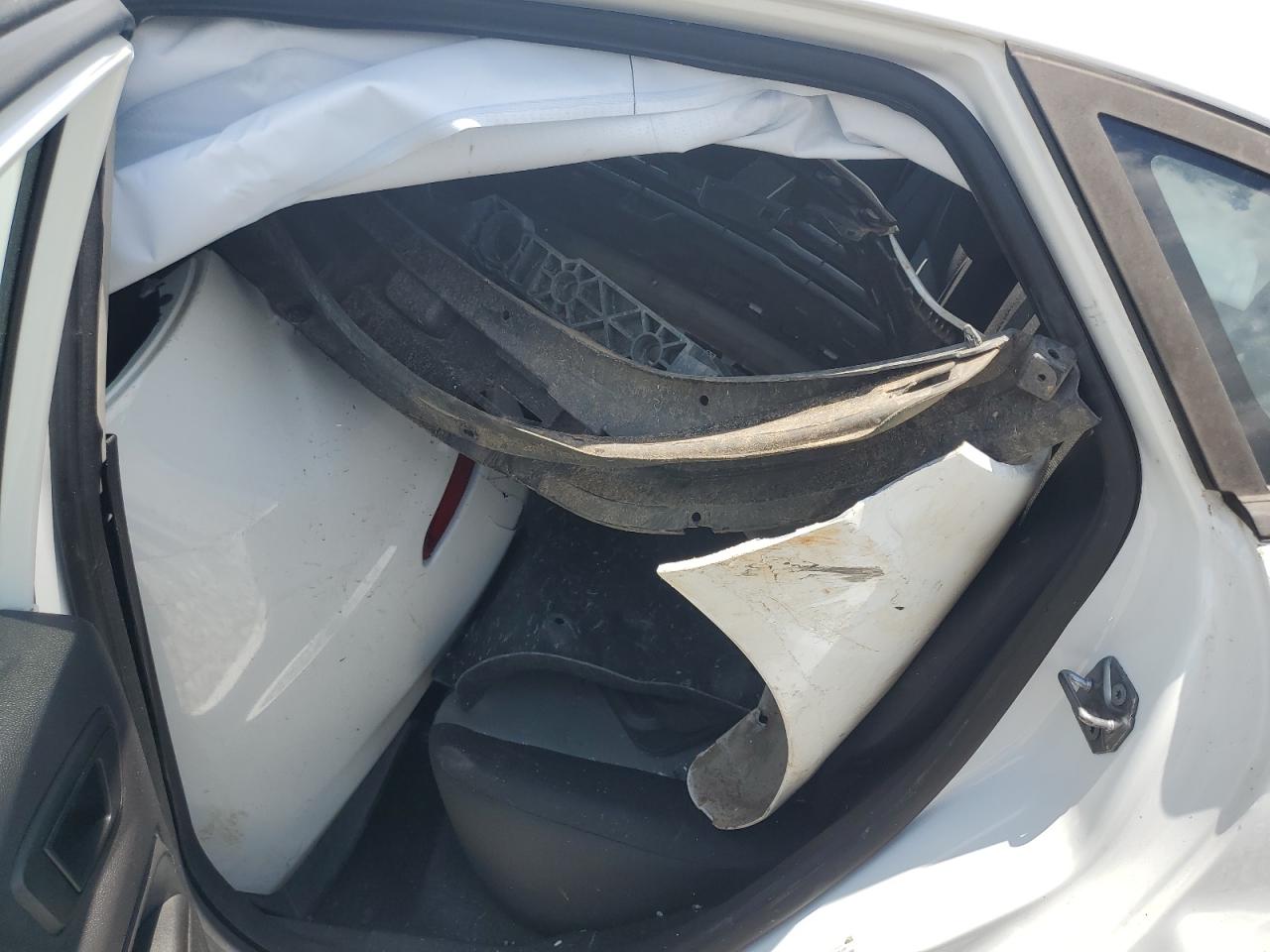 Ford Fiesta S Image 9