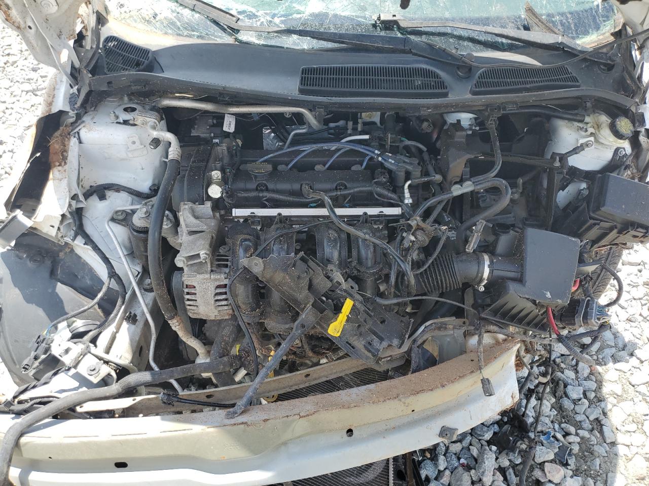 Ford Fiesta S Image 11