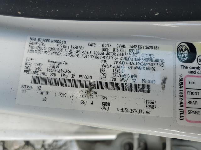 Ford Fiesta S Image 10