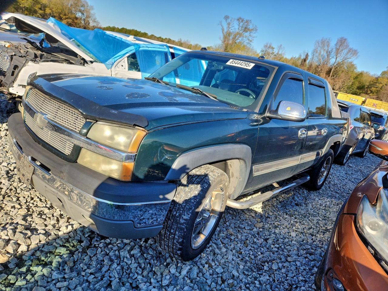 Chevrolet Avalanche K1500 Image 1