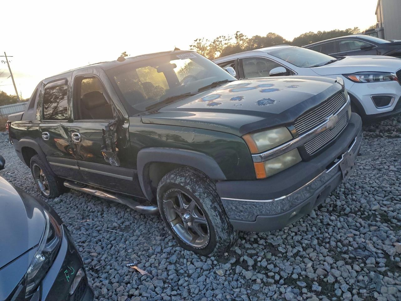 Chevrolet Avalanche K1500 Image 9