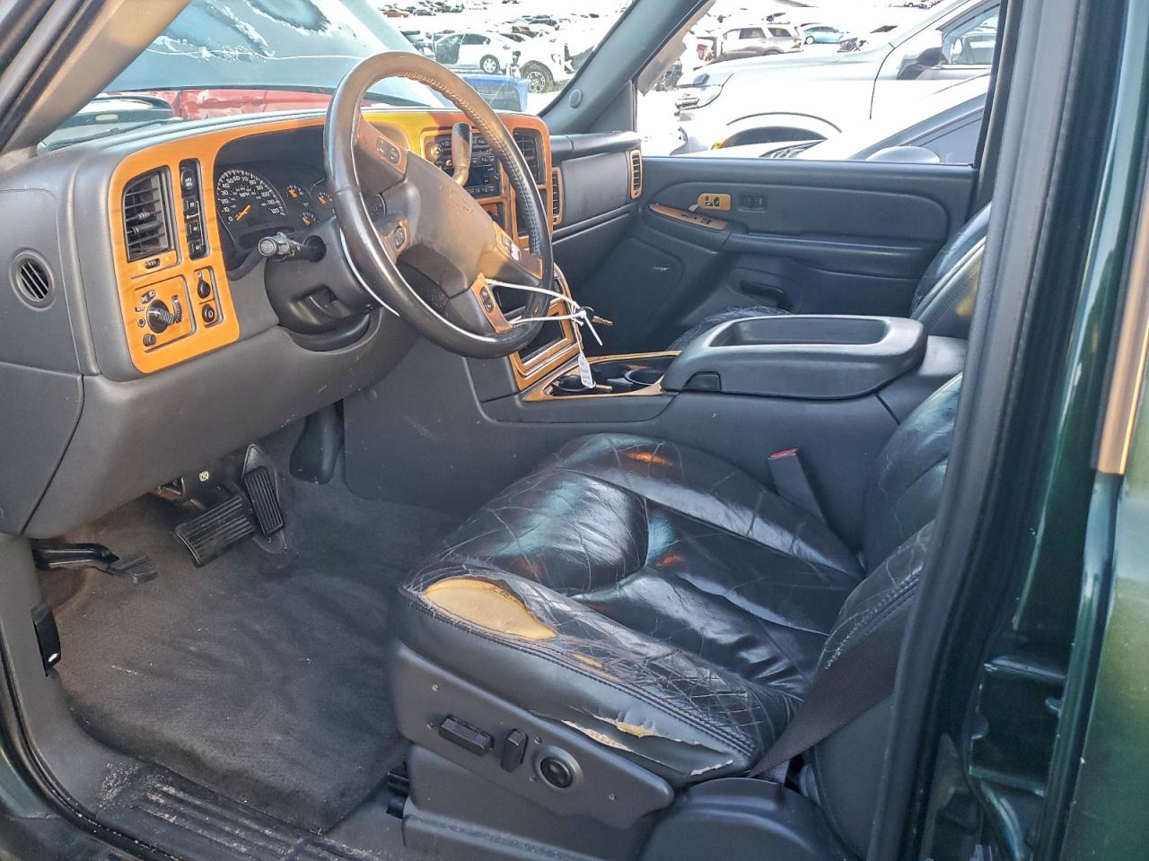 Chevrolet Avalanche K1500 Image 5