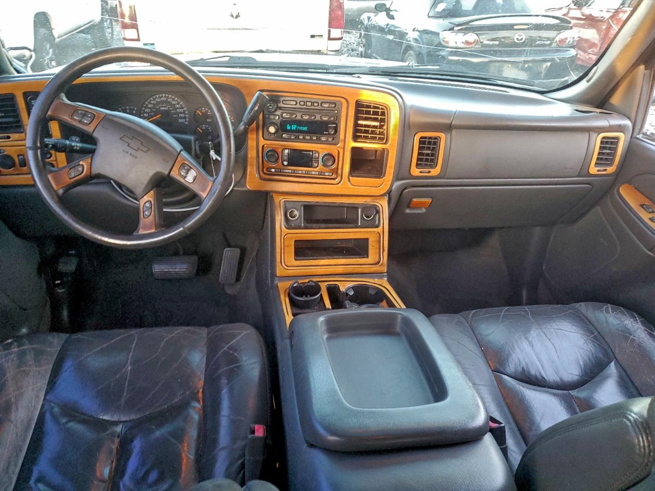 Chevrolet Avalanche K1500 Image 3