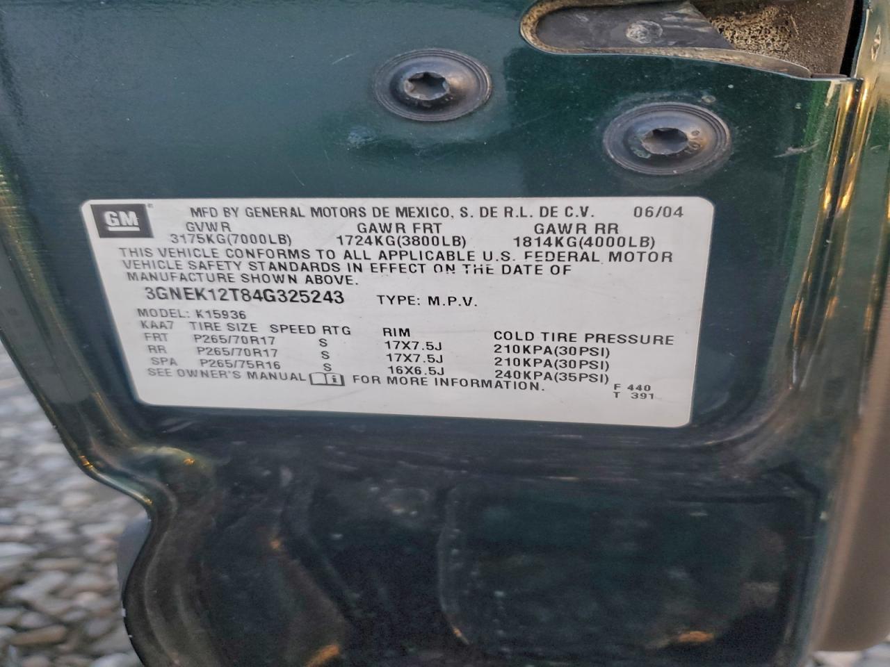 Chevrolet Avalanche K1500 Image 7