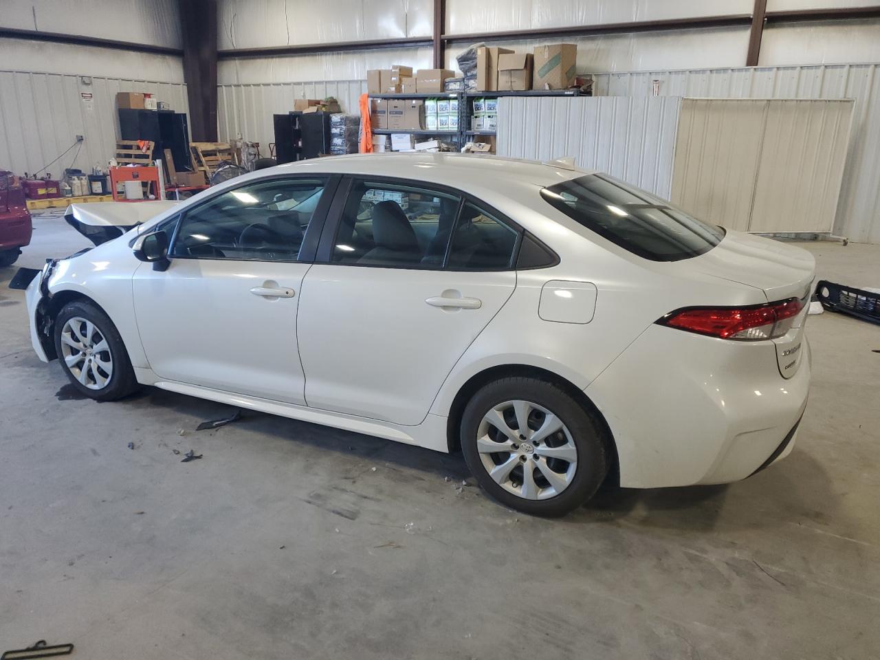 Toyota Corolla Le Image 7