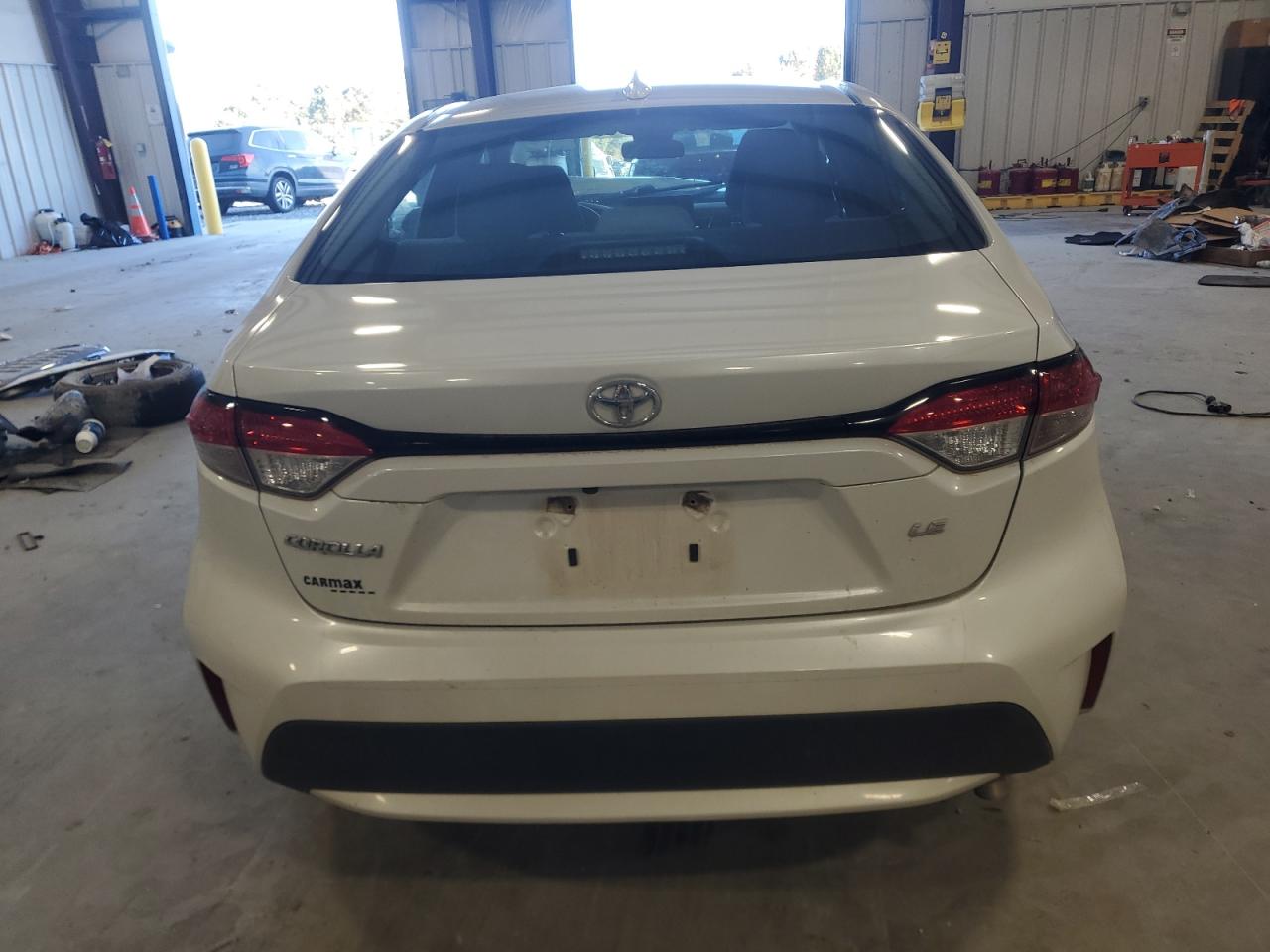 Toyota Corolla Le Image 11