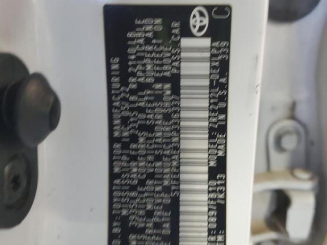 Toyota Corolla Le Image 5