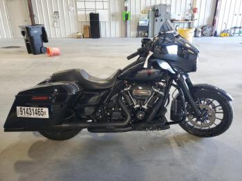  Salvage Harley-Davidson Fl