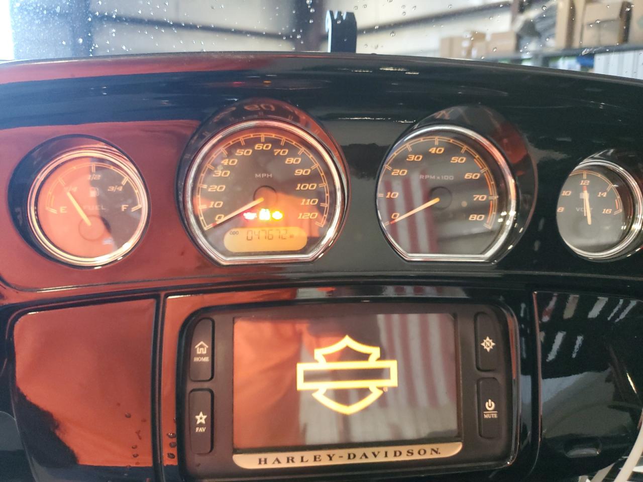 Harley-Davidson Fl Street Glide Special Image 4