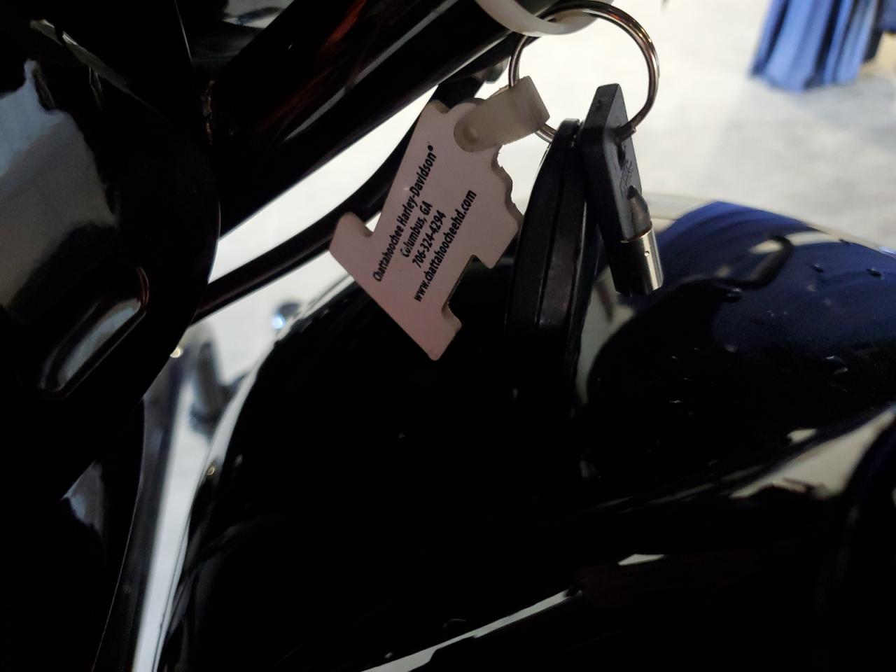 Harley-Davidson Fl Street Glide Special Image 3