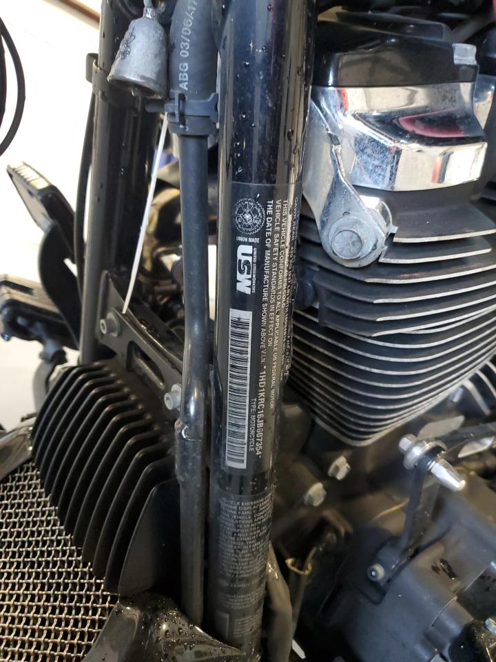 Harley-Davidson Fl Street Glide Special Image 7